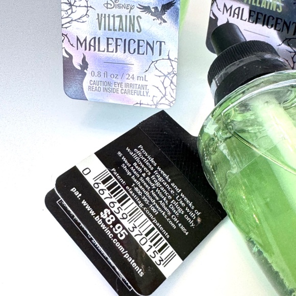 MALEFICENT Wallflowers - Picture 3 of 3